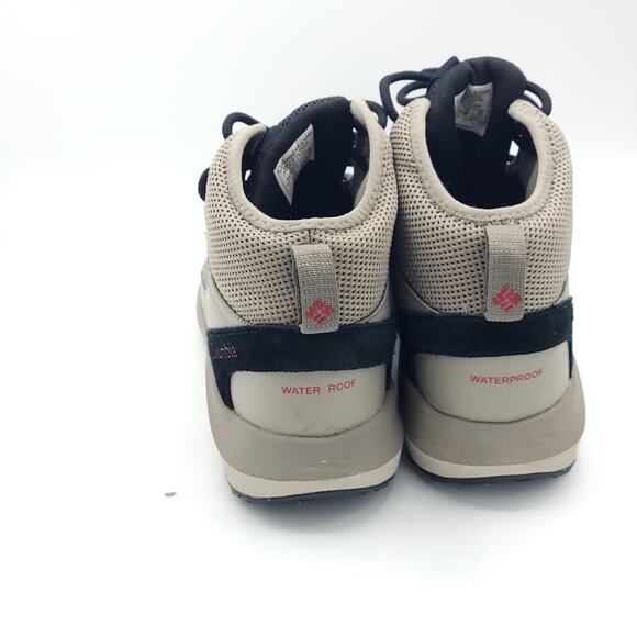 Columbia Men's Trailstorm Mid Waterproof Hiking Boots men's size 11 - Picture 6 of 9